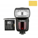 Godox VING v860ii-c zukunftsweisendes 2.4 G Wireless e-TTL II Li-Ion Kamera Flash Speedlite für Canon 6D 50D 60D 1DX 580EX II 5D Mark II III-09